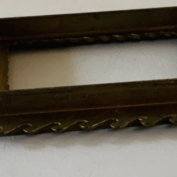 Metal frame Italy 2.5/4 inches - Picture 7 of 10